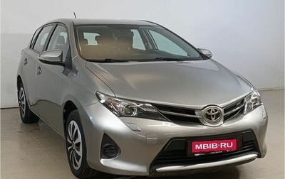 Toyota Auris II, 2014 год, 987 000 рублей, 1 фотография