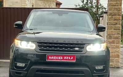 Land Rover Range Rover IV рестайлинг, 2018 год, 5 700 000 рублей, 1 фотография