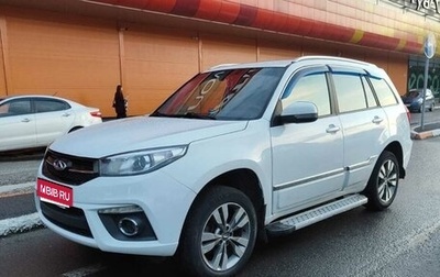 Chery Tiggo 3 I, 2018 год, 1 000 000 рублей, 1 фотография