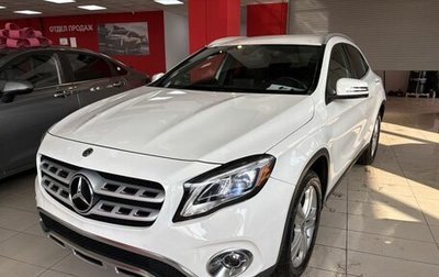 Mercedes-Benz GLA, 2019 год, 2 799 000 рублей, 1 фотография