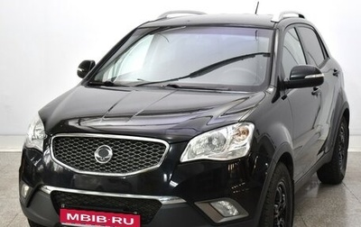 SsangYong Actyon II рестайлинг, 2011 год, 949 000 рублей, 1 фотография