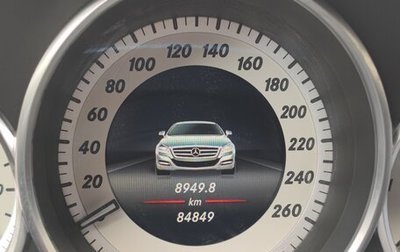 Mercedes-Benz CLS, 2013 год, 2 800 000 рублей, 1 фотография