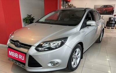 Ford Focus III, 2012 год, 889 000 рублей, 1 фотография