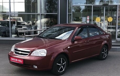 Chevrolet Lacetti, 2009 год, 570 000 рублей, 1 фотография