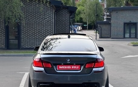 BMW 5 серия, 2011 год, 1 690 000 рублей, 1 фотография