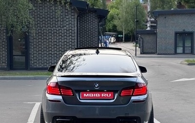 BMW 5 серия, 2011 год, 1 690 000 рублей, 1 фотография