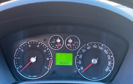 Ford Fusion I, 2008 год, 360 000 рублей, 16 фотография