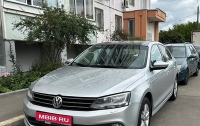 Volkswagen Jetta VI, 2016 год, 990 000 рублей, 1 фотография