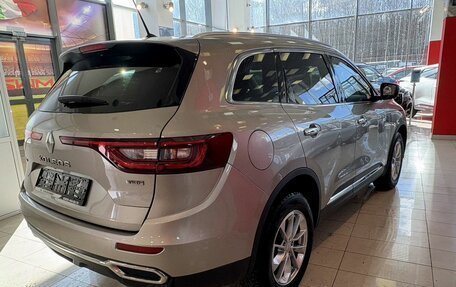 Renault Koleos II, 2018 год, 2 200 000 рублей, 3 фотография