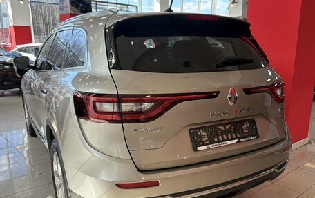 Renault Koleos II, 2018 год, 2 200 000 рублей, 4 фотография