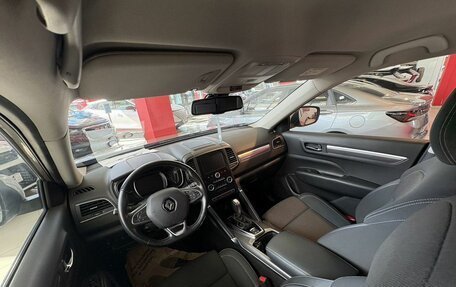 Renault Koleos II, 2018 год, 2 200 000 рублей, 5 фотография