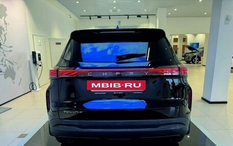 Chery Tiggo 4 I рестайлинг, 2025 год, 2 350 000 рублей, 5 фотография