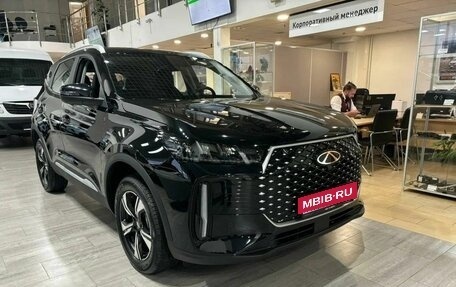 Chery Tiggo 4 I рестайлинг, 2025 год, 2 350 000 рублей, 3 фотография