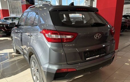 Hyundai Creta I рестайлинг, 2018 год, 1 699 000 рублей, 4 фотография
