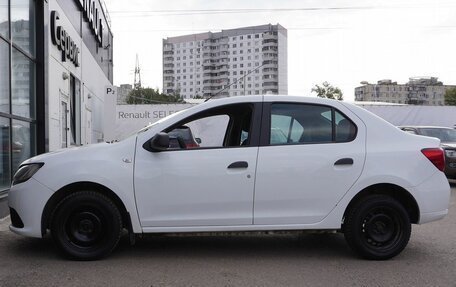 Renault Logan II, 2018 год, 650 000 рублей, 8 фотография