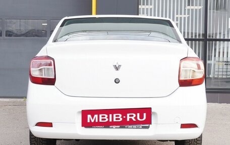 Renault Logan II, 2018 год, 650 000 рублей, 6 фотография