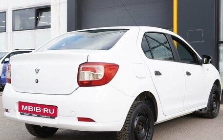 Renault Logan II, 2018 год, 650 000 рублей, 5 фотография