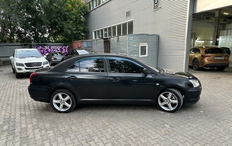 Toyota Avensis III рестайлинг, 2004 год, 800 000 рублей, 6 фотография