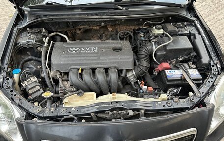Toyota Avensis III рестайлинг, 2004 год, 800 000 рублей, 14 фотография