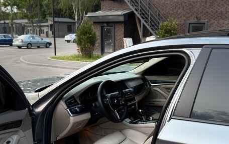 BMW 5 серия, 2011 год, 1 690 000 рублей, 5 фотография
