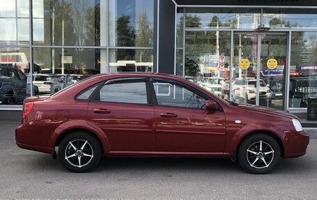 Chevrolet Lacetti, 2009 год, 570 000 рублей, 4 фотография