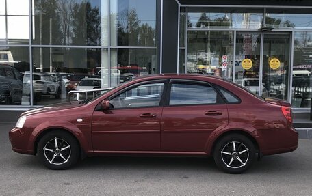 Chevrolet Lacetti, 2009 год, 570 000 рублей, 8 фотография