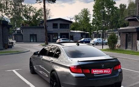 BMW 5 серия, 2011 год, 1 690 000 рублей, 4 фотография