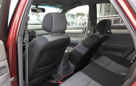 Chevrolet Lacetti, 2009 год, 570 000 рублей, 11 фотография