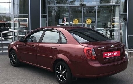 Chevrolet Lacetti, 2009 год, 570 000 рублей, 7 фотография