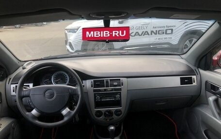 Chevrolet Lacetti, 2009 год, 570 000 рублей, 10 фотография