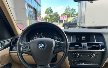 BMW X3, 2015 год, 1 929 000 рублей, 13 фотография