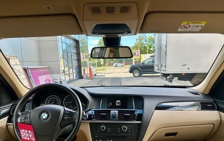 BMW X3, 2015 год, 1 929 000 рублей, 8 фотография
