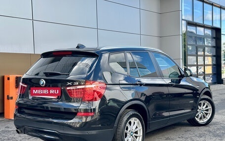 BMW X3, 2015 год, 1 929 000 рублей, 6 фотография