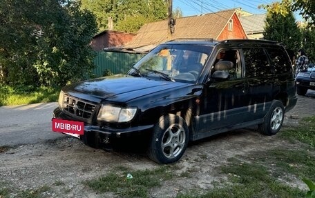 Subaru Forester, 1998 год, 330 000 рублей, 3 фотография