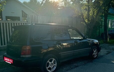 Subaru Forester, 1998 год, 330 000 рублей, 7 фотография