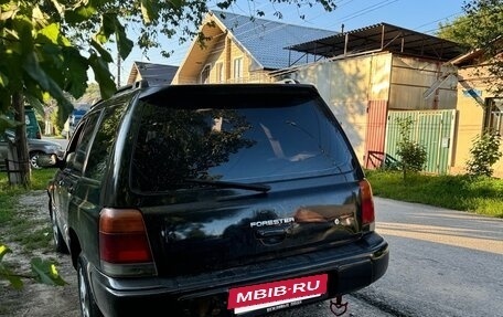 Subaru Forester, 1998 год, 330 000 рублей, 5 фотография