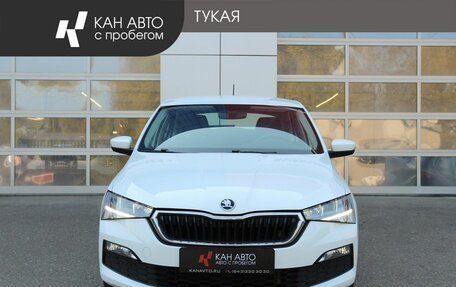 Skoda Rapid II, 2022 год, 1 644 900 рублей, 3 фотография