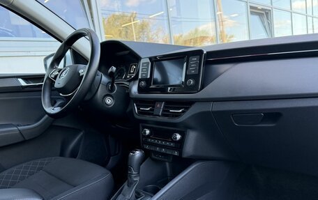 Skoda Rapid II, 2022 год, 1 644 900 рублей, 6 фотография