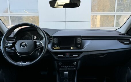 Skoda Rapid II, 2022 год, 1 644 900 рублей, 7 фотография