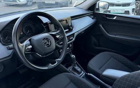 Skoda Rapid II, 2022 год, 1 644 900 рублей, 5 фотография