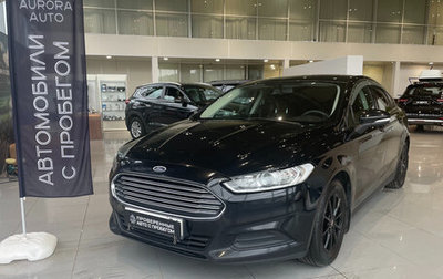 Ford Mondeo V, 2016 год, 1 440 000 рублей, 1 фотография