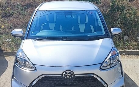 Toyota Sienta II, 2020 год, 1 580 000 рублей, 1 фотография