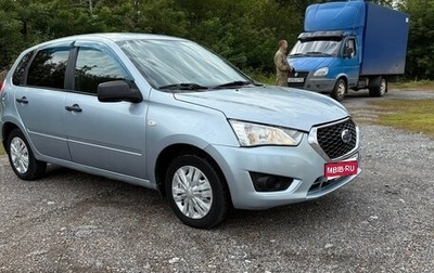 Datsun mi-DO, 2015 год, 490 000 рублей, 1 фотография
