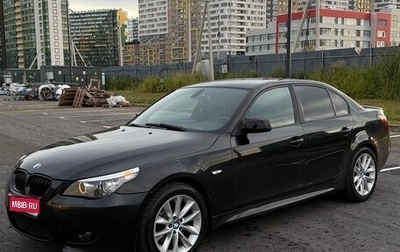 BMW 5 серия, 2008 год, 1 750 000 рублей, 1 фотография