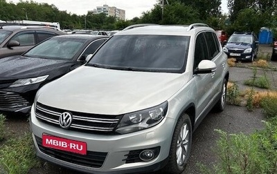 Volkswagen Tiguan I, 2012 год, 989 000 рублей, 1 фотография