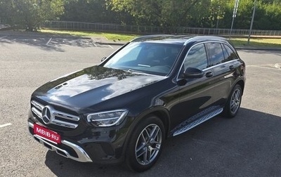 Mercedes-Benz GLC, 2019 год, 3 900 000 рублей, 1 фотография
