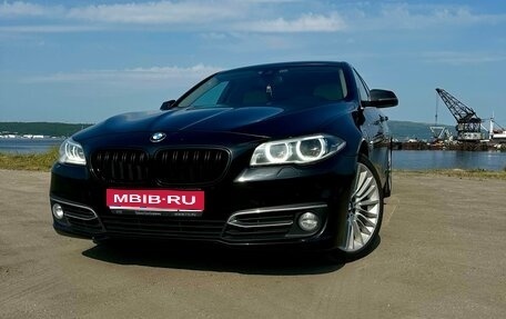 BMW 5 серия, 2013 год, 1 750 000 рублей, 1 фотография