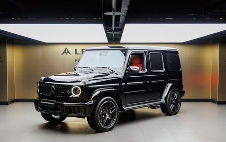 Mercedes-Benz G-Класс AMG, 2025 год, 31 970 000 рублей, 1 фотография
