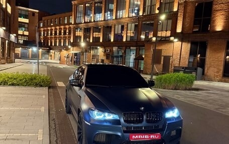 BMW X6 M, 2011 год, 3 850 000 рублей, 1 фотография