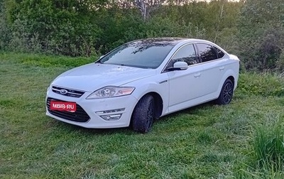 Ford Mondeo IV, 2012 год, 1 000 000 рублей, 1 фотография